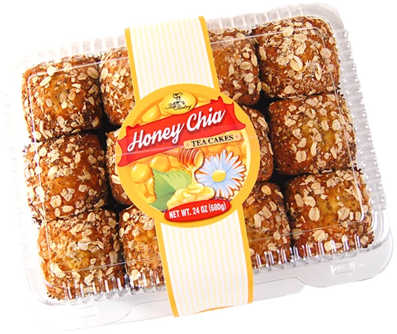 Posh Pantry — hero image 1