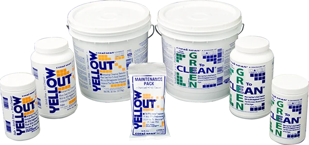 Yellow Out + Green to Clean — hero image 1